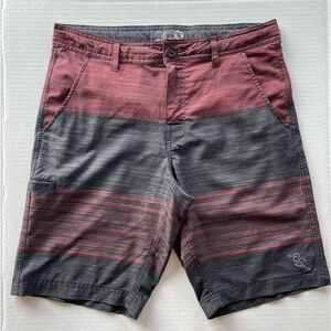 DaHu Trunks Surf and Swim Shorts Size 30